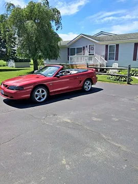 1994 Ford Mustang GT Convertible