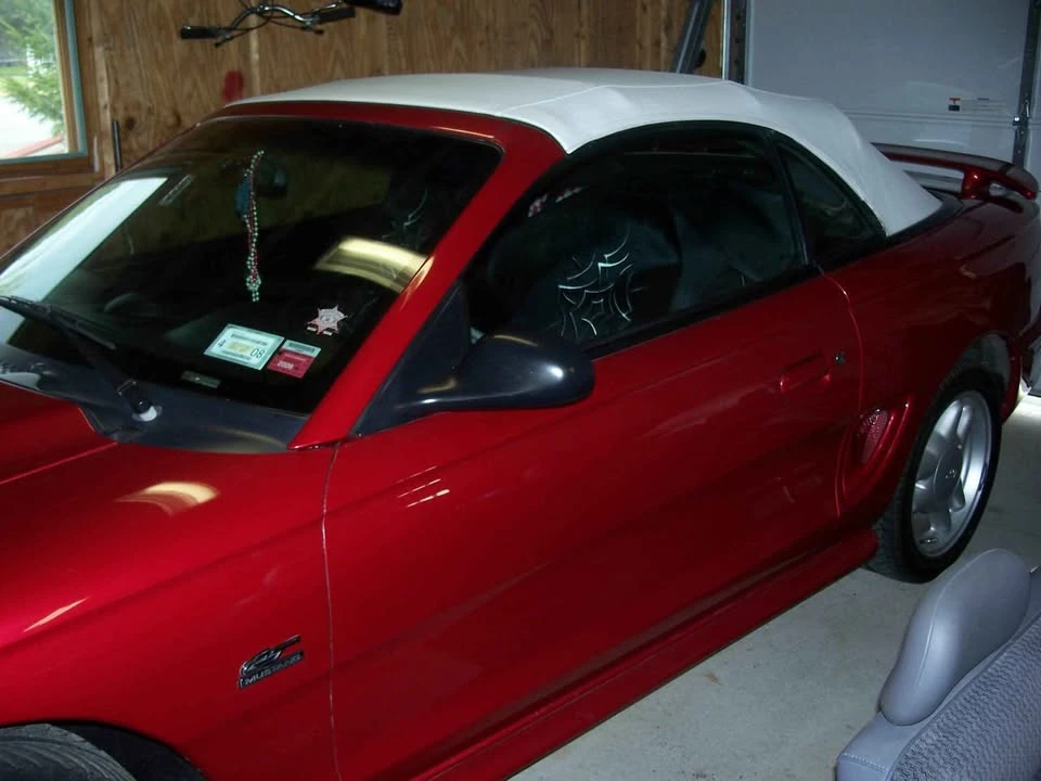 1994 Ford SN95 Mustang - Image 4 of 5