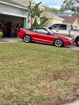 1994 Ford Mustang GT Convertible