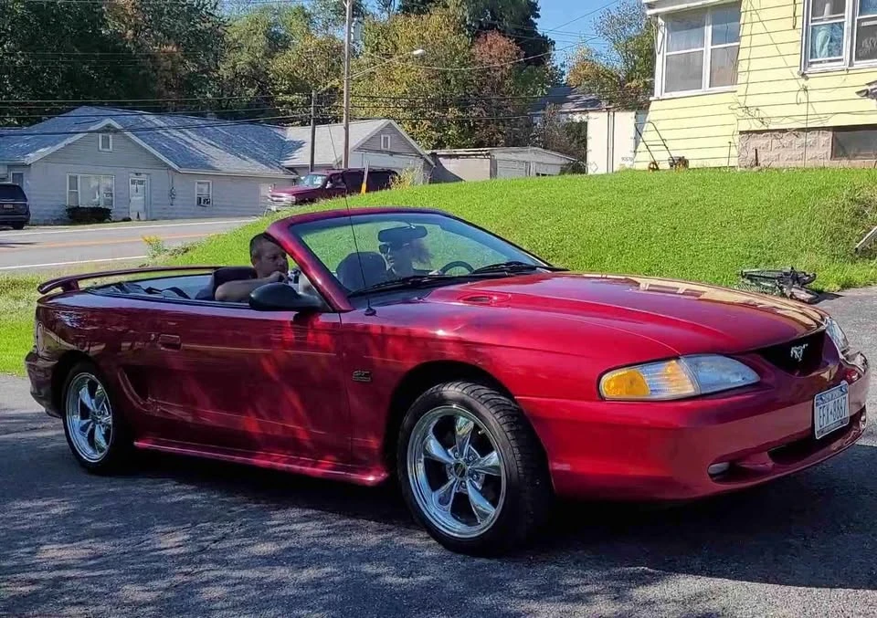 1994 Ford SN95 Mustang - Image 3 of 5