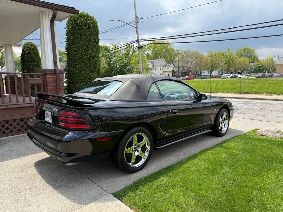 1994 Ford SN95 Mustang - Image 3 of 20