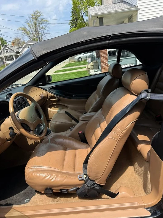 1994 Ford SN95 Mustang - Image 10 of 20