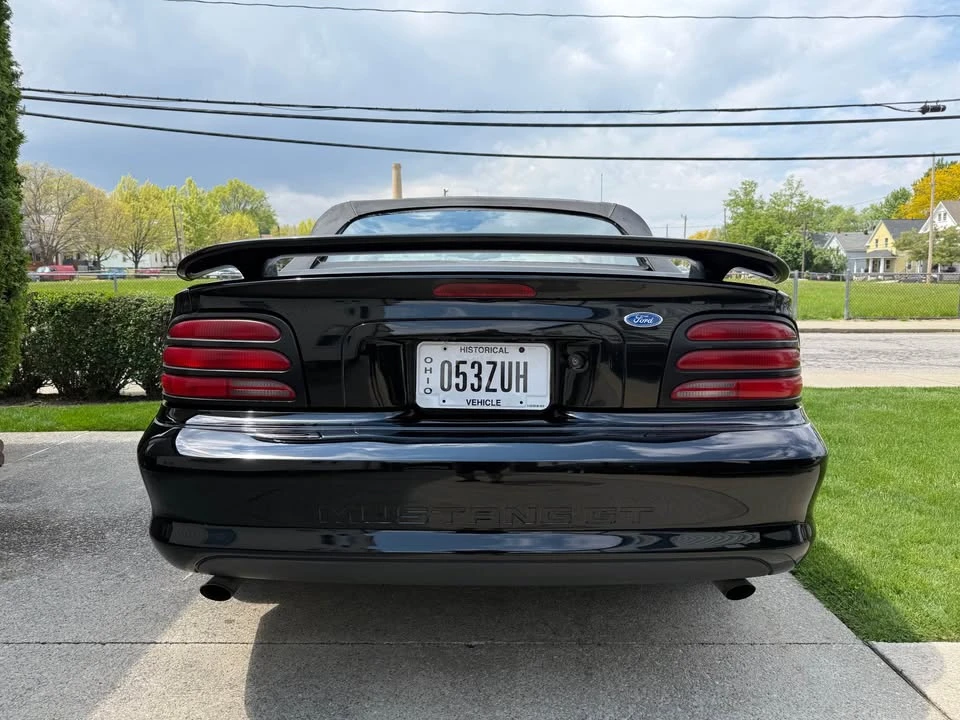 1994 Ford SN95 Mustang - Image 4 of 20