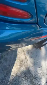 1994 Ford Mustang GT Convertible