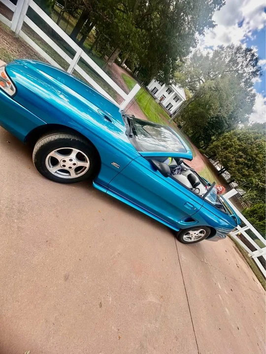 1994 Ford SN95 Mustang - Image 3 of 6