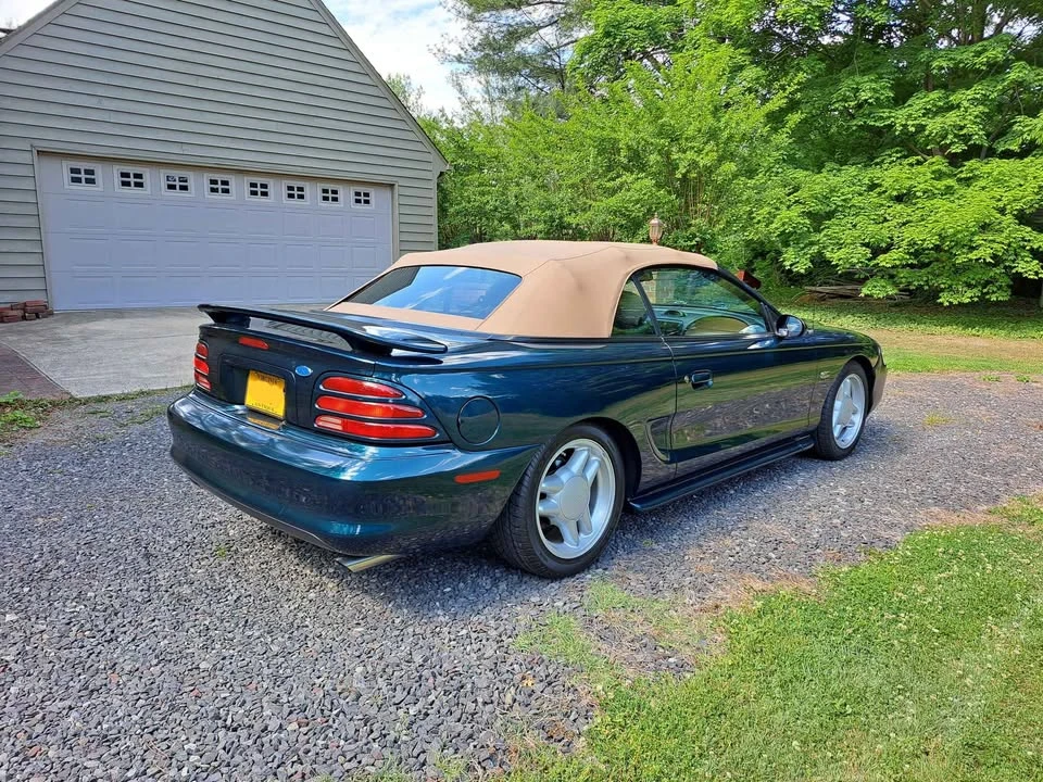 1994 Ford SN95 Mustang - Image 5 of 12