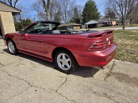 1994 Ford Mustang GT Convertible