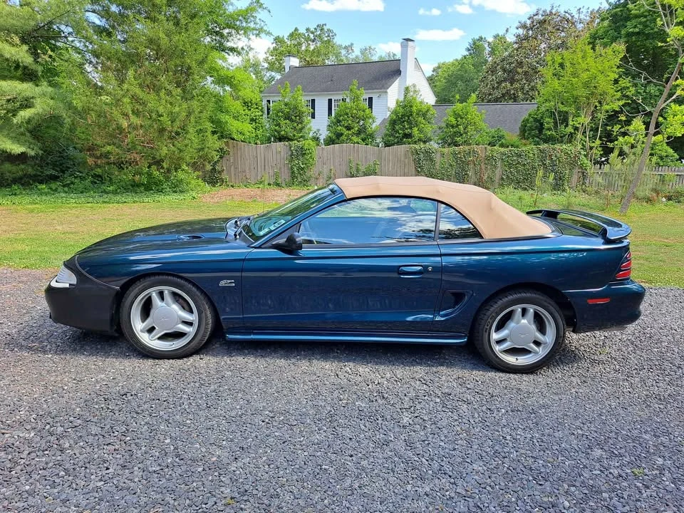 1994 Ford SN95 Mustang - Image 2 of 12