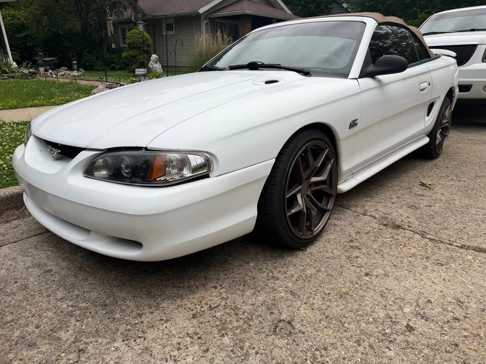 1994 Ford SN95 Mustang - Image 2 of 4