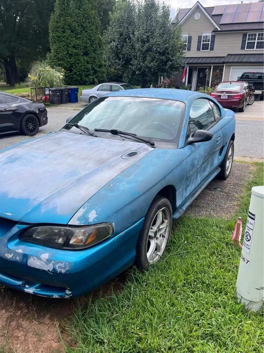 1994 Ford SN95 Mustang - Image 3 of 8