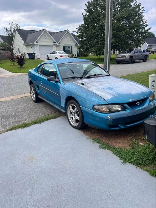 1994 Ford SN95 Mustang - Image 4 of 8