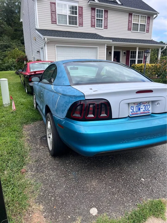 1994 Ford SN95 Mustang - Image 2 of 8