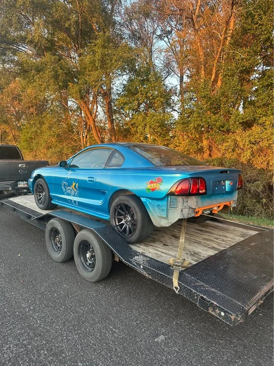 1994 Ford SN95 Mustang - Image 4 of 13