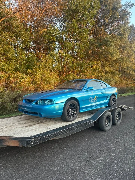 1994 Ford SN95 Mustang - Image 3 of 13