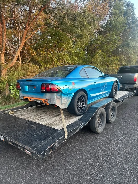 1994 Ford SN95 Mustang - Image 5 of 13