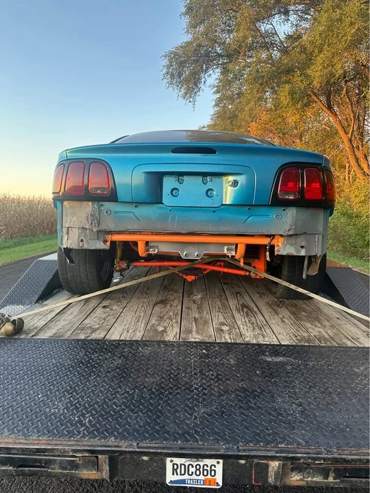 1994 Ford SN95 Mustang - Image 10 of 13
