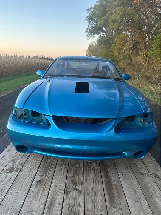 1994 Ford SN95 Mustang - Image 2 of 13