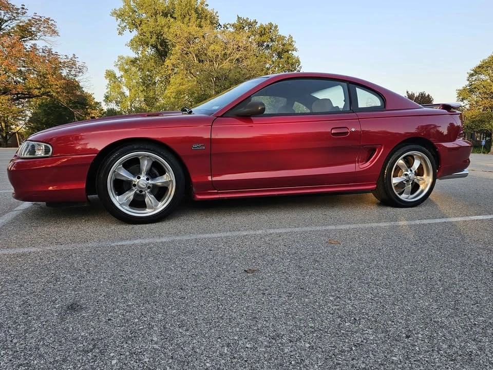 1994 Ford SN95 Mustang - Image 4 of 10