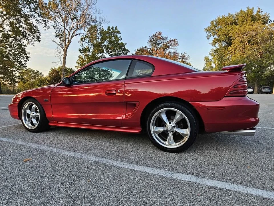 1994 Ford SN95 Mustang - Image 3 of 10