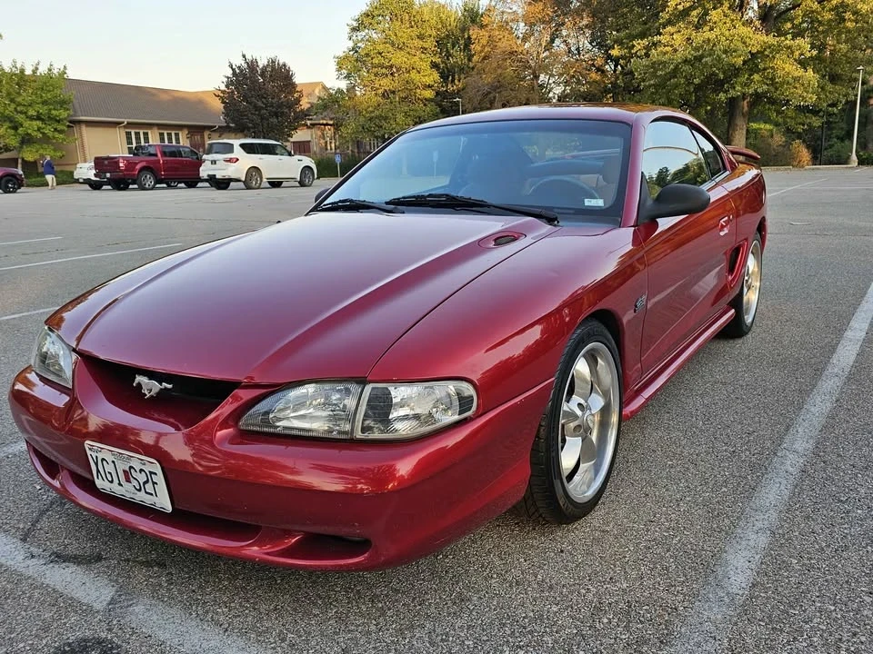 1994 Ford SN95 Mustang - Image 7 of 10
