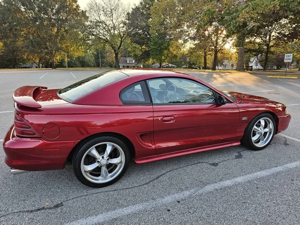 1994 Ford SN95 Mustang - Image 2 of 10