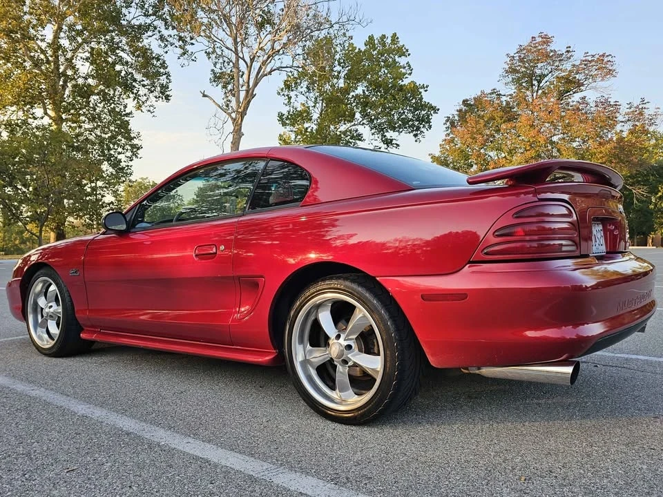 1994 Ford SN95 Mustang - Image 6 of 10
