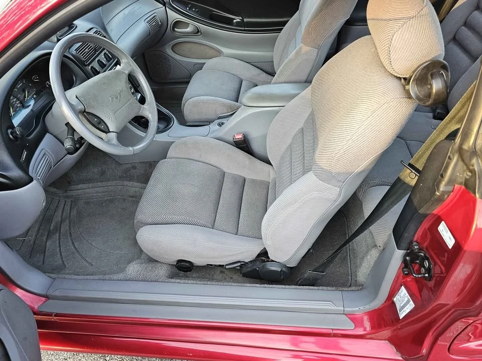 1994 Ford SN95 Mustang - Image 8 of 10