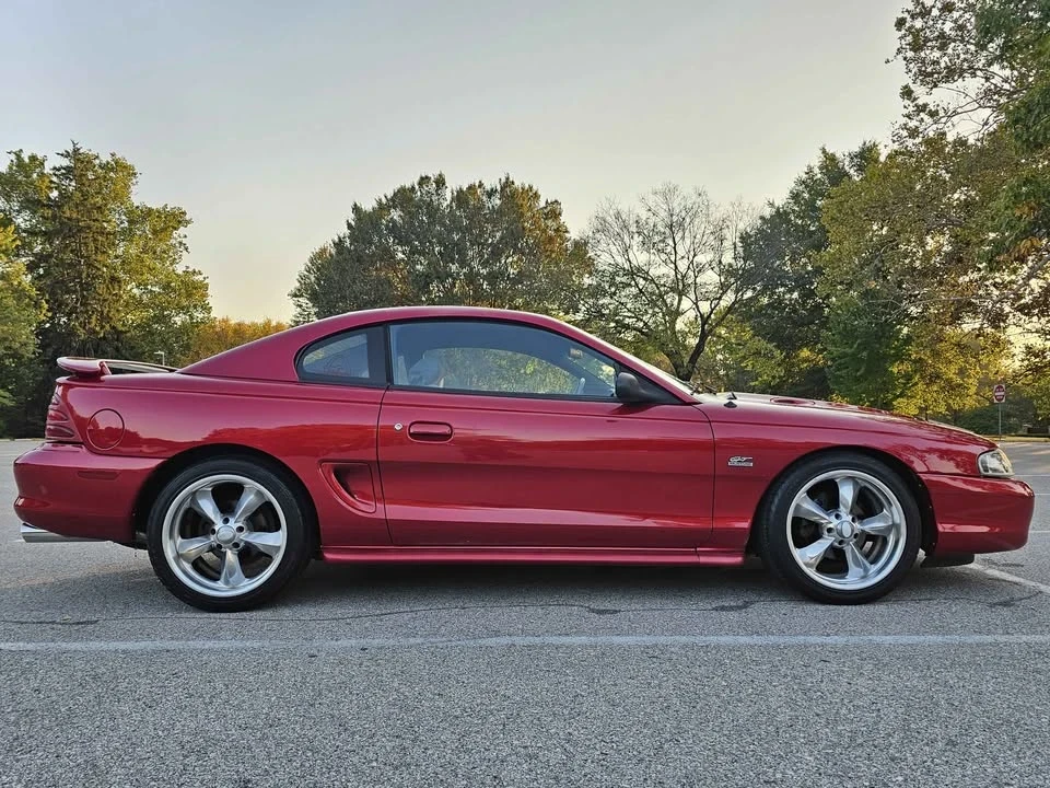 1994 Ford SN95 Mustang - Image 5 of 10