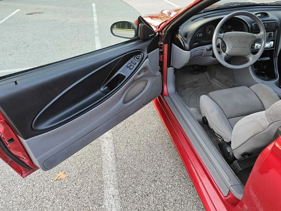 1994 Ford SN95 Mustang - Image 10 of 10