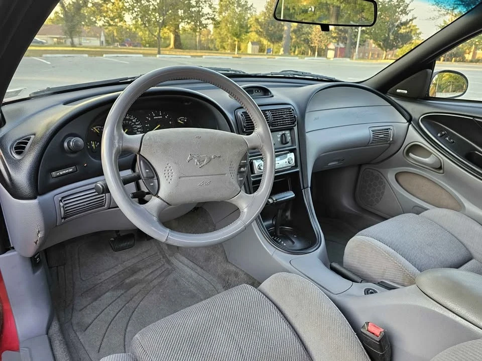 1994 Ford SN95 Mustang - Image 9 of 10