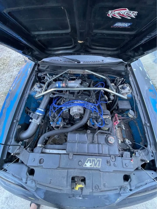 1994 Ford SN95 Mustang - Image 3 of 4