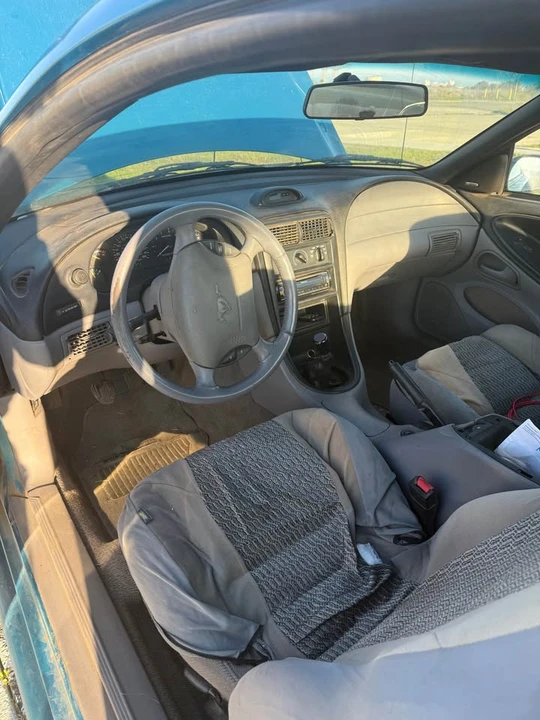 1994 Ford SN95 Mustang - Image 3 of 3