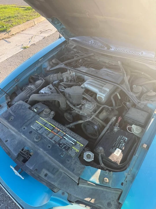 1994 Ford SN95 Mustang - Image 2 of 3