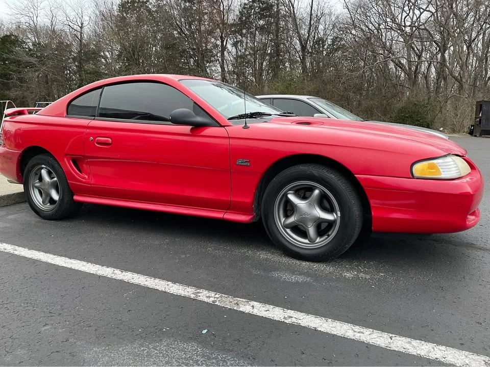 1994 Ford SN95 Mustang - Image 6 of 10