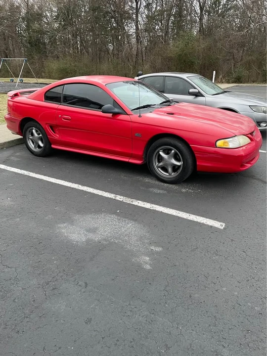 1994 Ford SN95 Mustang - Image 4 of 10