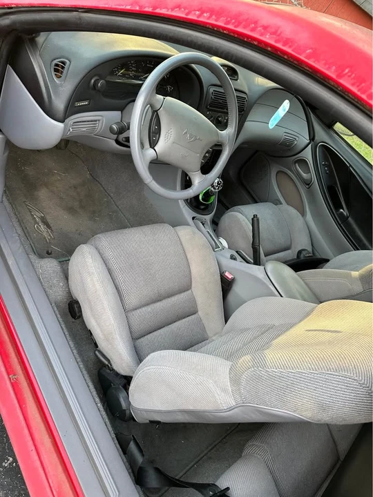 1994 Ford SN95 Mustang - Image 7 of 10