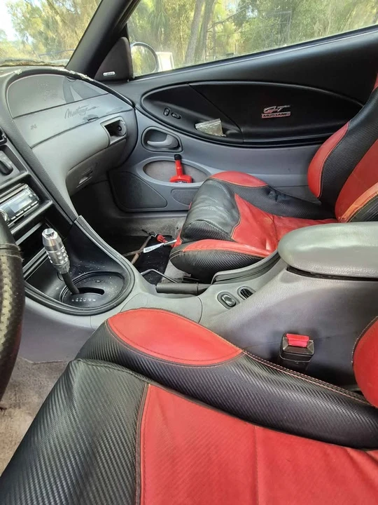 1994 Ford SN95 Mustang - Image 6 of 9