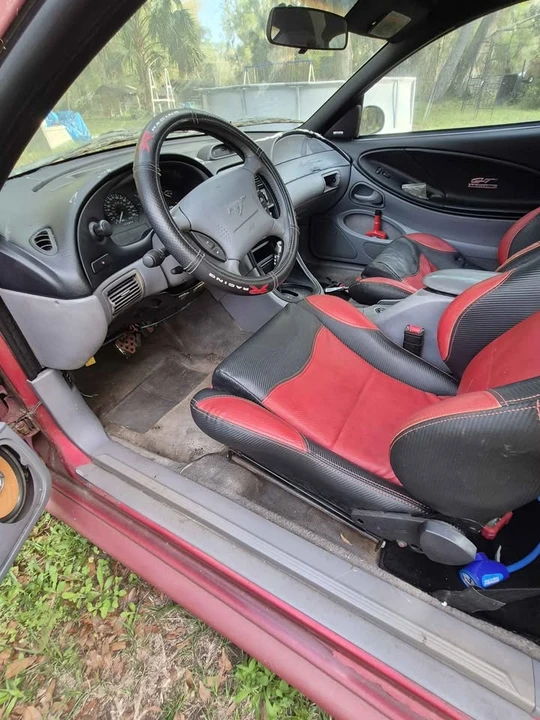 1994 Ford SN95 Mustang - Image 4 of 9
