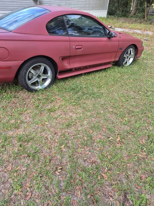 1994 Ford SN95 Mustang - Image 3 of 9