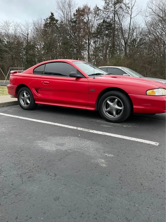 1994 Ford SN95 Mustang - Image 5 of 10