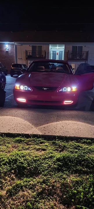 1994 Ford SN95 Mustang - Image 2 of 10