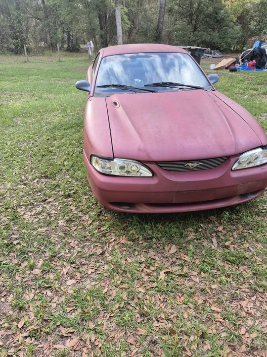 1994 Ford SN95 Mustang - Image 2 of 9