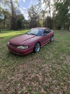 1994 Ford Mustang GT Coupe