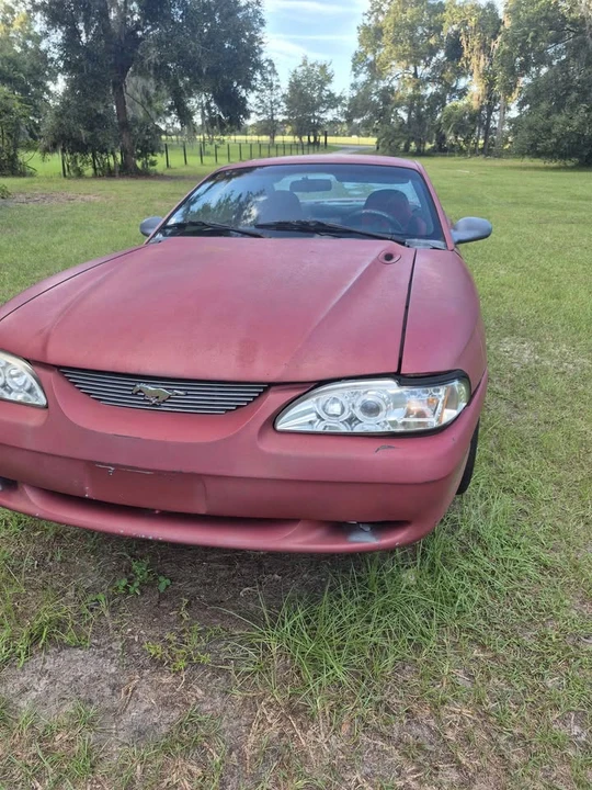 1994 Ford SN95 Mustang - Image 8 of 9