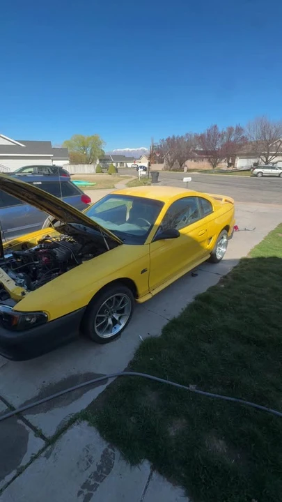 1994 Ford SN95 Mustang - Image 6 of 16