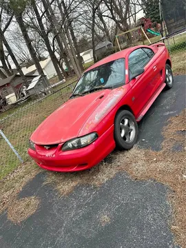 1994 Ford Mustang GT Coupe