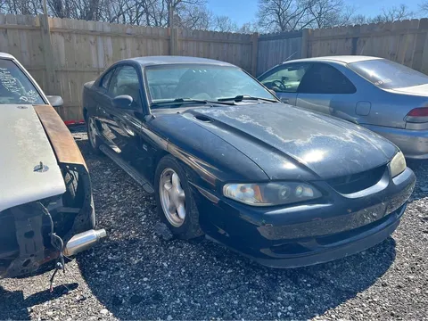 1994 Ford Mustang GT Coupe