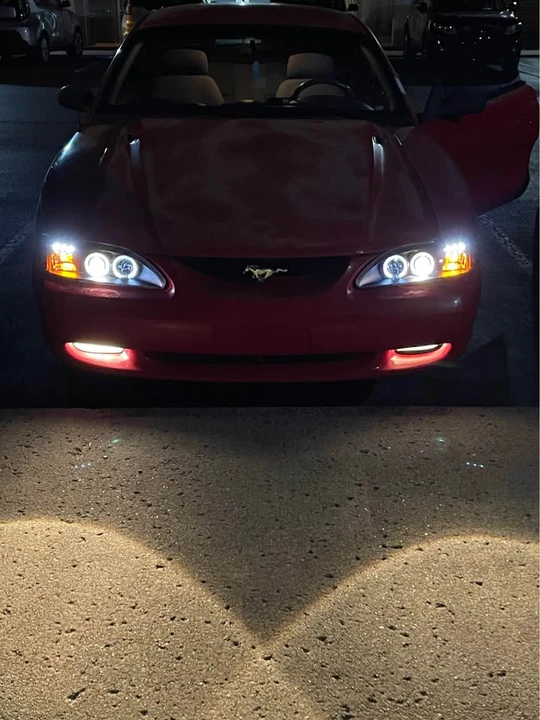 1994 Ford SN95 Mustang - Image 3 of 10