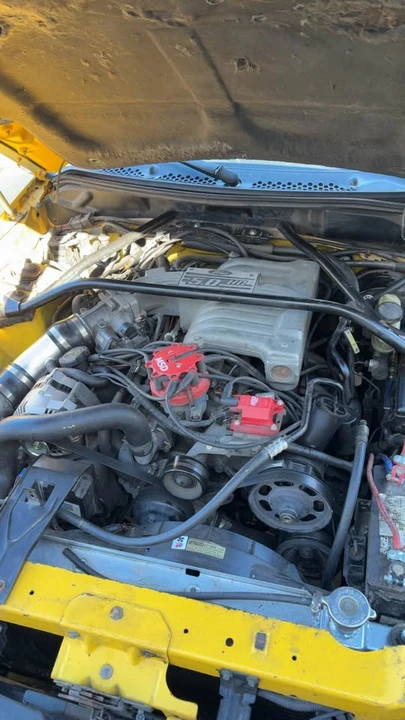 1994 Ford SN95 Mustang - Image 2 of 16