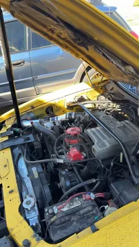 1994 Ford Mustang GT Coupe